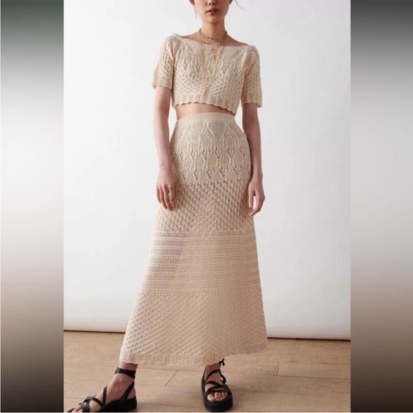 ba&sh Dresses & Skirts - Ba&sh Jena Skirt Size Small